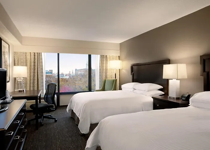 Hotel Wyndham Philadelphia-Historic District