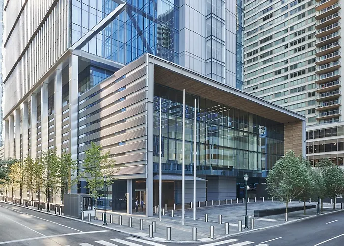 Four Seasons Philadelphia At Comcast CenterAlbergo