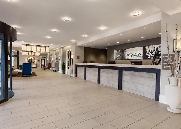 Hotel Wyndham Philadelphia-Historic District